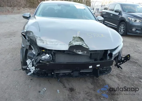 2025 Kia K4 Lxs z USA, uszkodzony, nr VIN 3KPFT4DE8SE088126